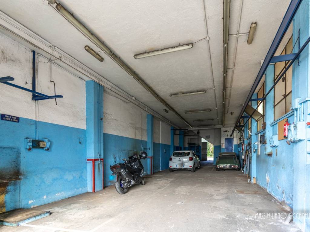 Interno non residenziale