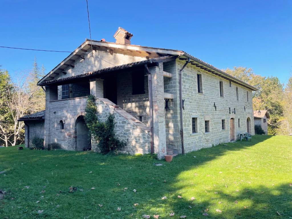 Casale serragrande, gubbio