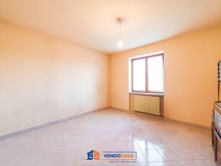 Stanza non arredata