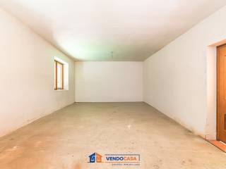 Stanza non arredata