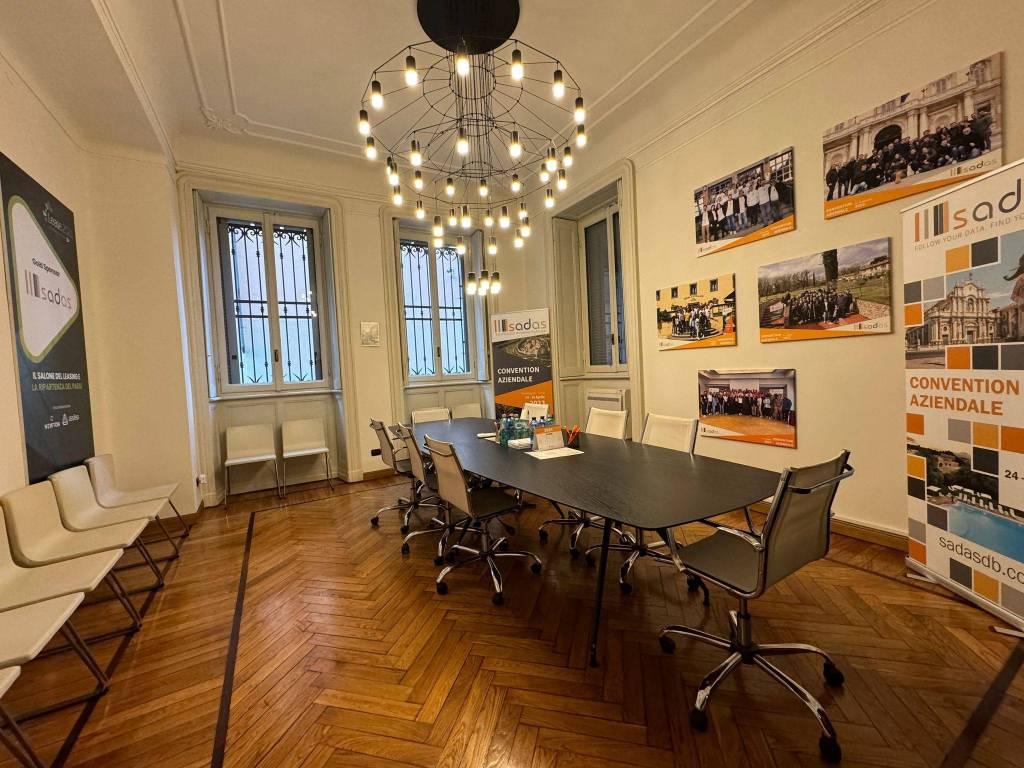 Ufficio - studio via boschetti, palestro, milano