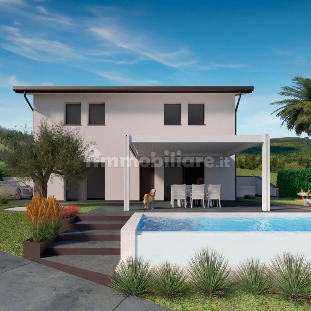 Villa in vendita a Castelgomberto