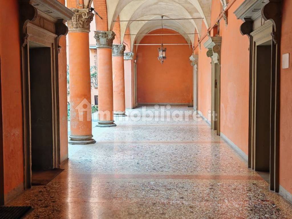 Interno palazzo