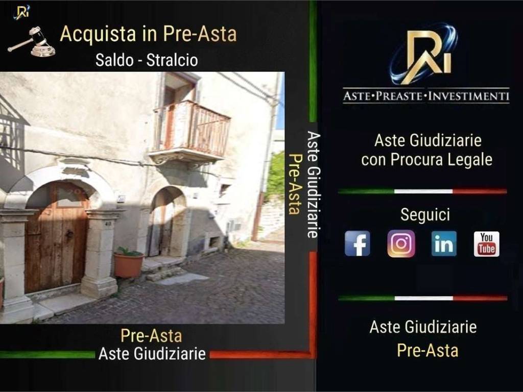 Appartamento all'asta via caselluccia,, 40, campodipietra