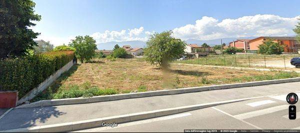 Terreno edificabile via monte cervaro, paterno, avezzano