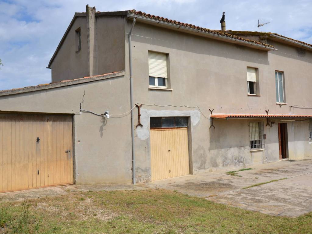 Casale, da ristrutturare, 333 m², saline, senigallia