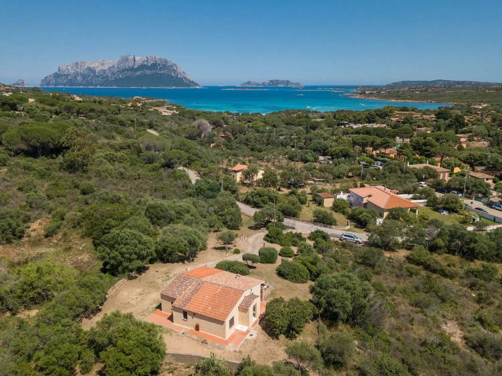 Villa unifamiliare, buono stato, 65 m², murta maria, porto istana, olbia