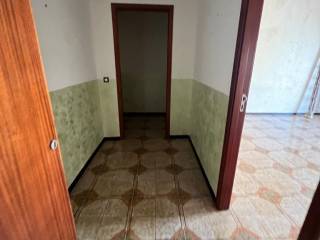 Stanza non arredata