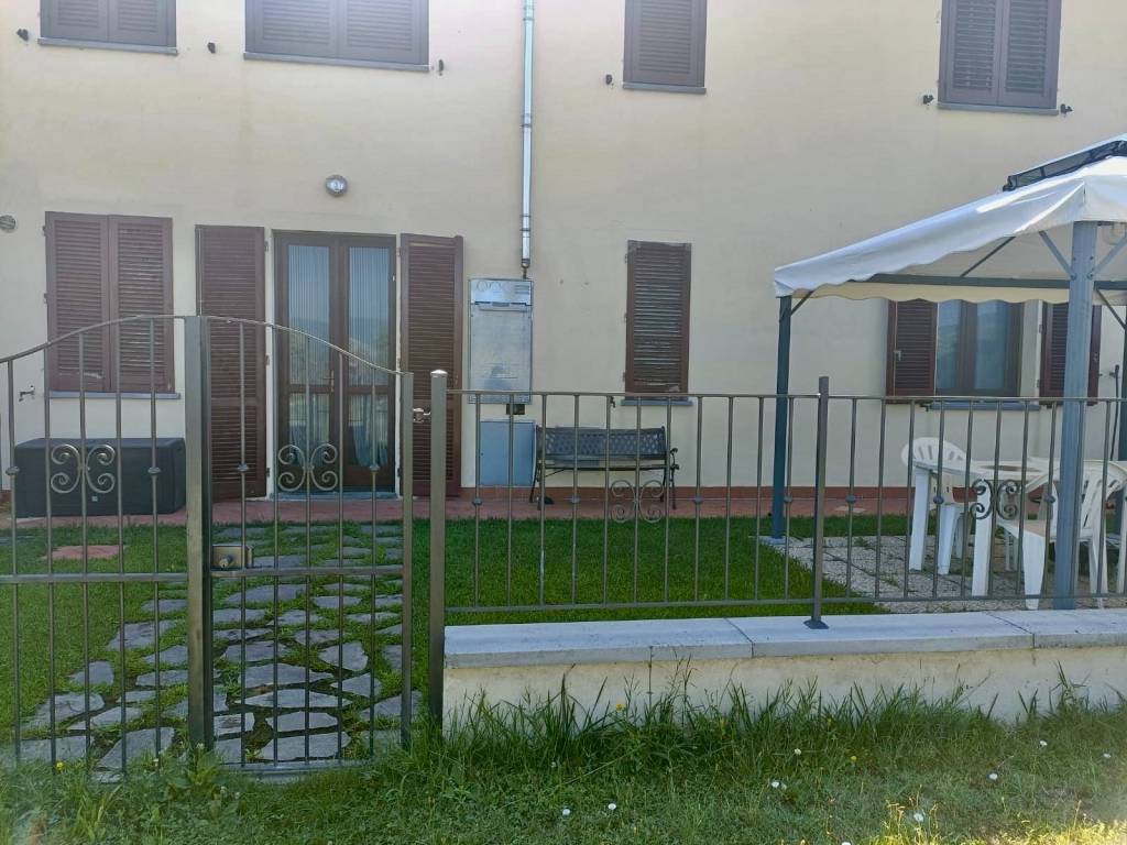 Quadrilocale via vecchia casalina 15a, ramini - bargi, pistoia