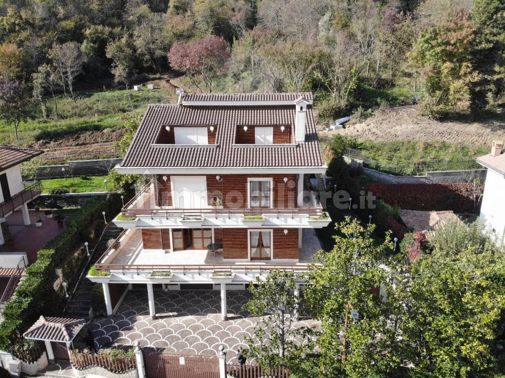 Vendita Villa unifamiliare in via Amedeo Quaresima San Vito Romano ...