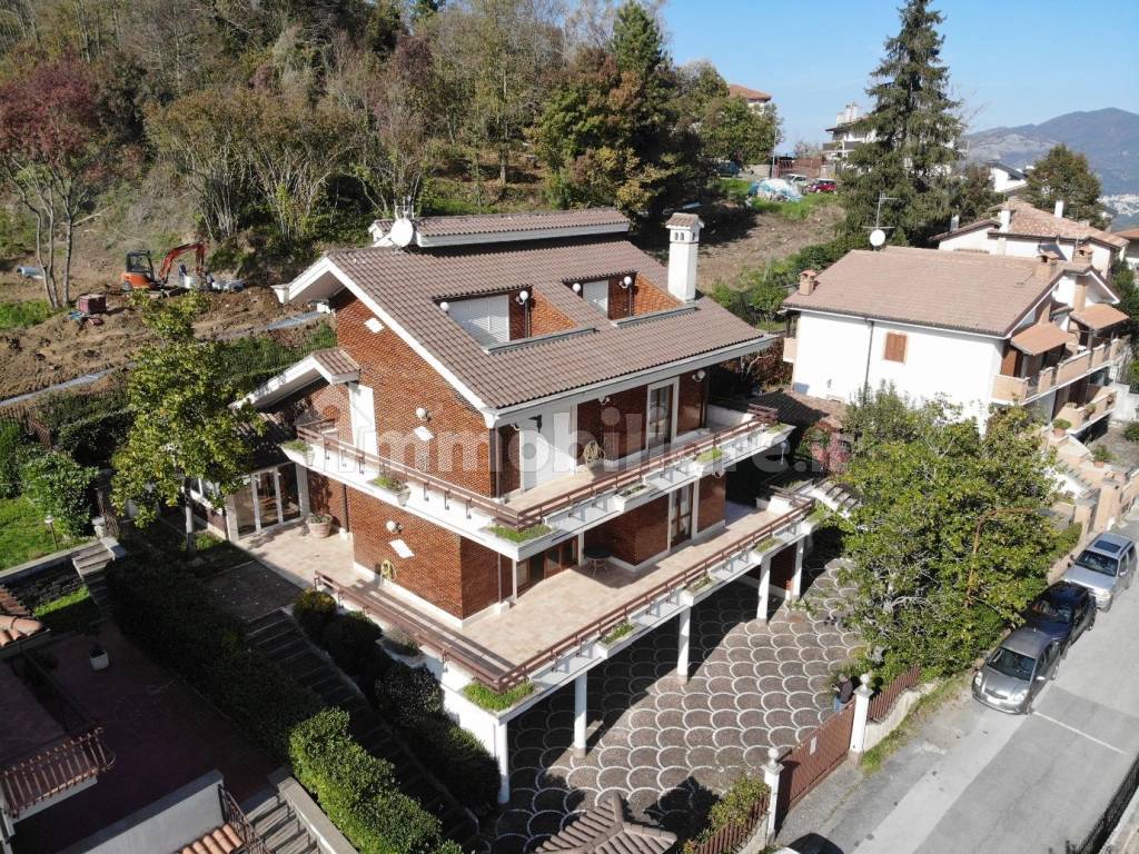 Vendita Villa Unifamiliare In Via Amedeo Quaresima San Vito Romano vendita-villa-unifamiliare-in-via-amedeo-quaresima-san-vito-romano