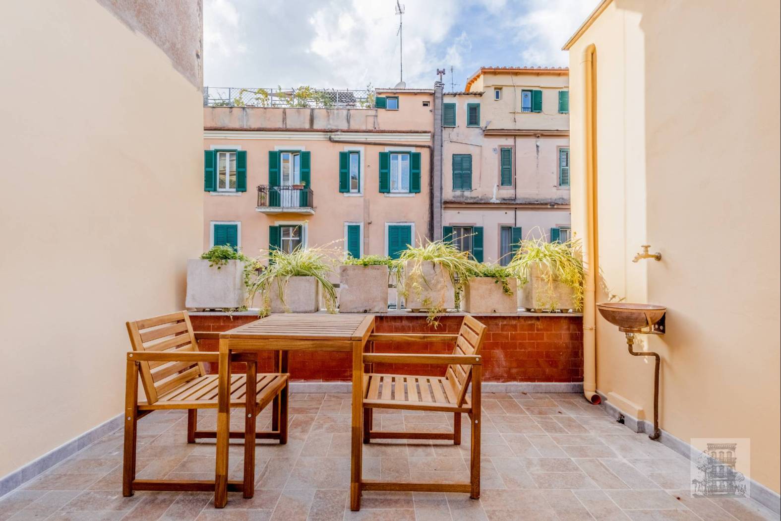 Attico - Mansarda in affitto a Roma