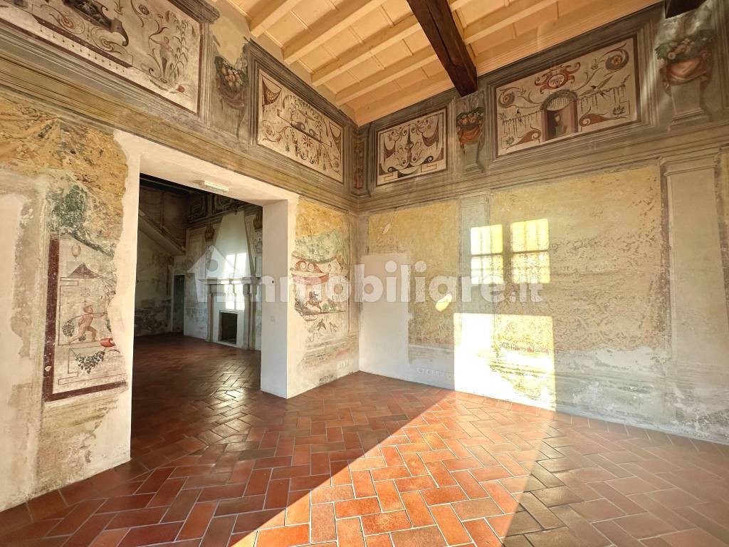 Interno palazzo