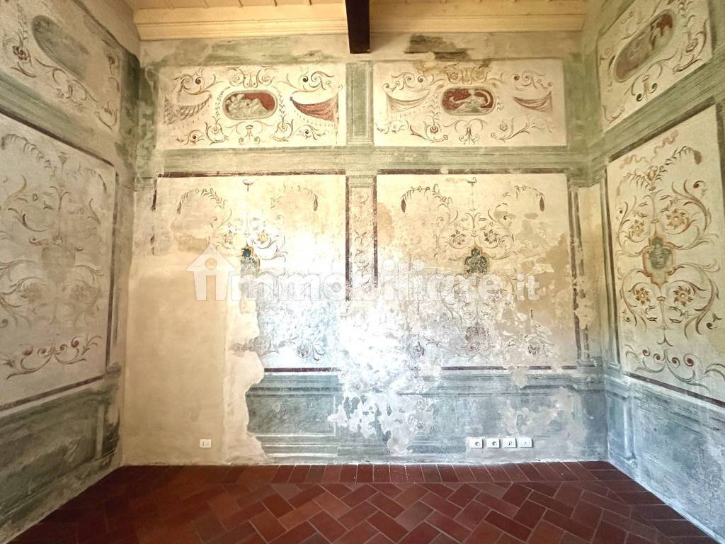 Interno palazzo