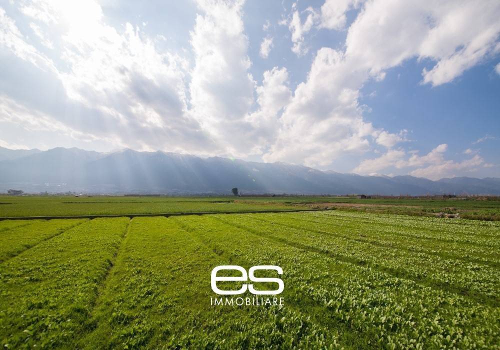 Terreno agricolo via ugo foscolo, centro, cassago brianza