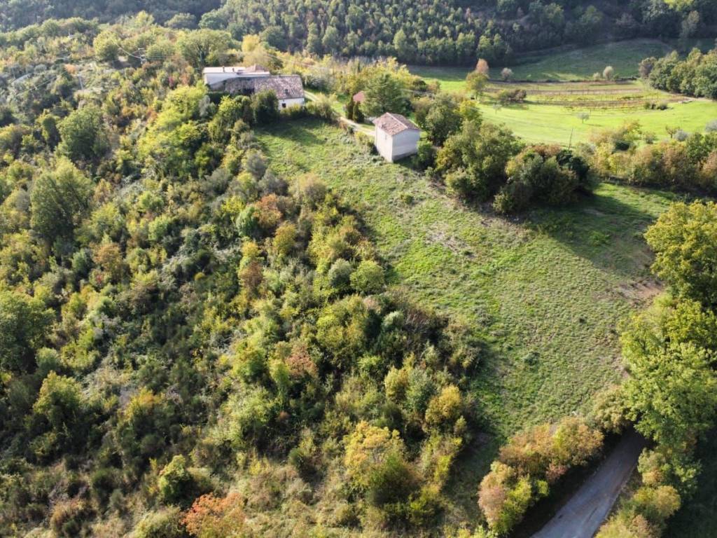 Terreno agricolo via casa nuova, rieti
