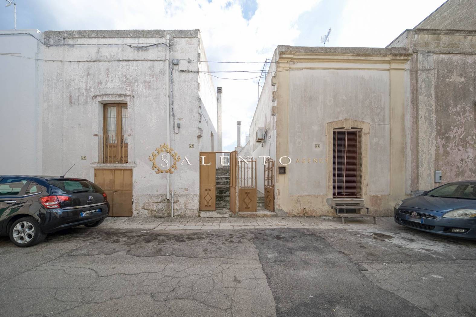 Villa in vendita a Presicce-Acquarica