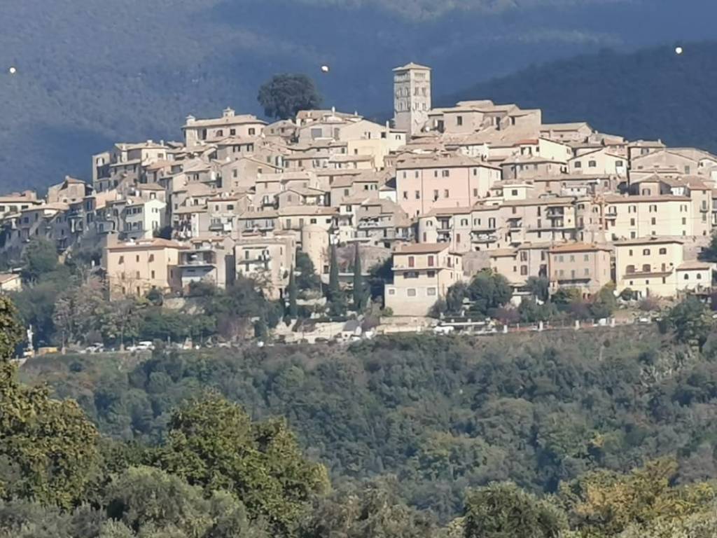 Terratetto unifamiliare via orazio massari, casperia