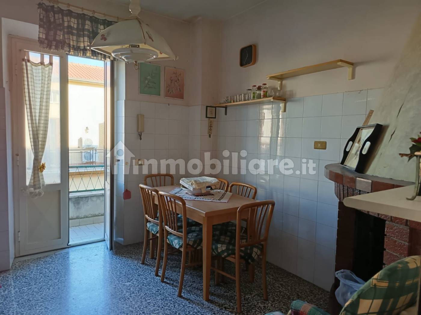 Appartamento in vendita a Montelibretti