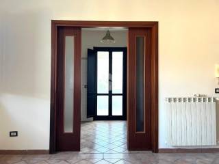 Stanza non arredata