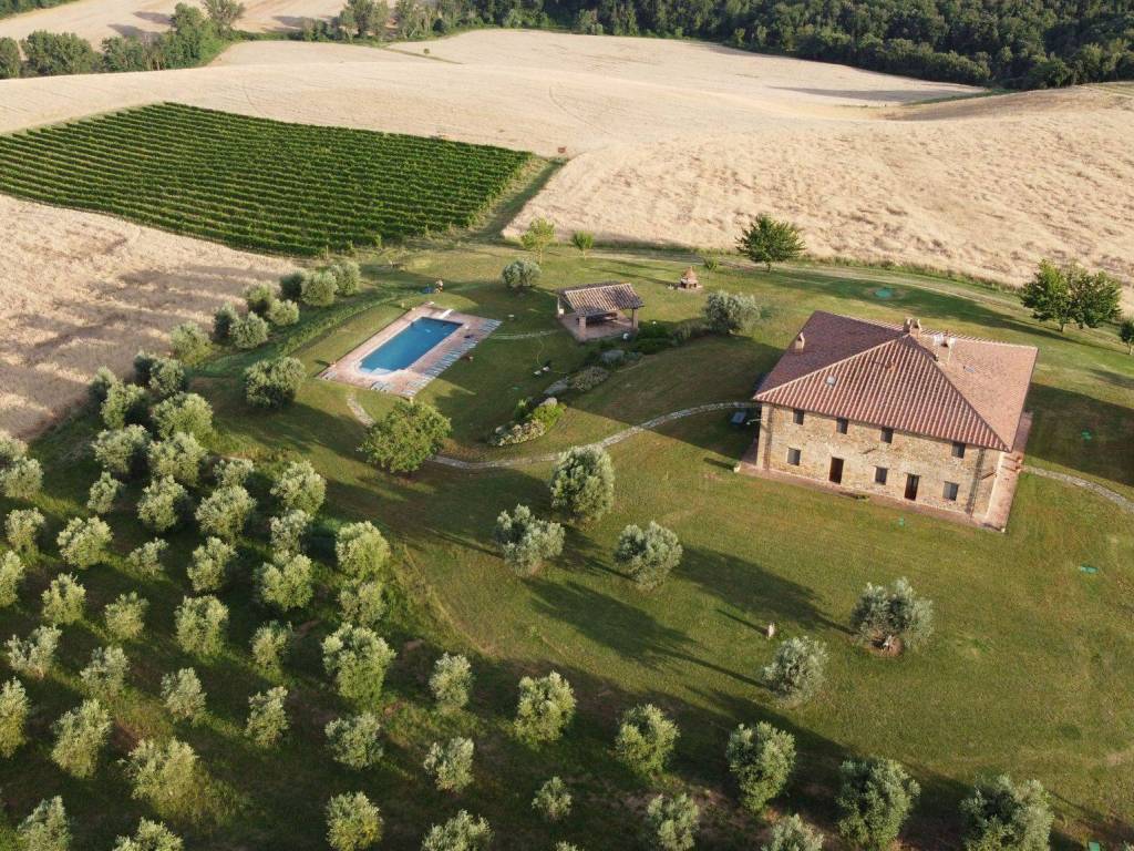 Terreno agricolo strada olmo valle, olmo, perugia