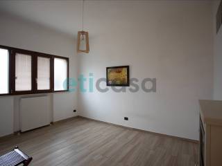 Stanza non arredata