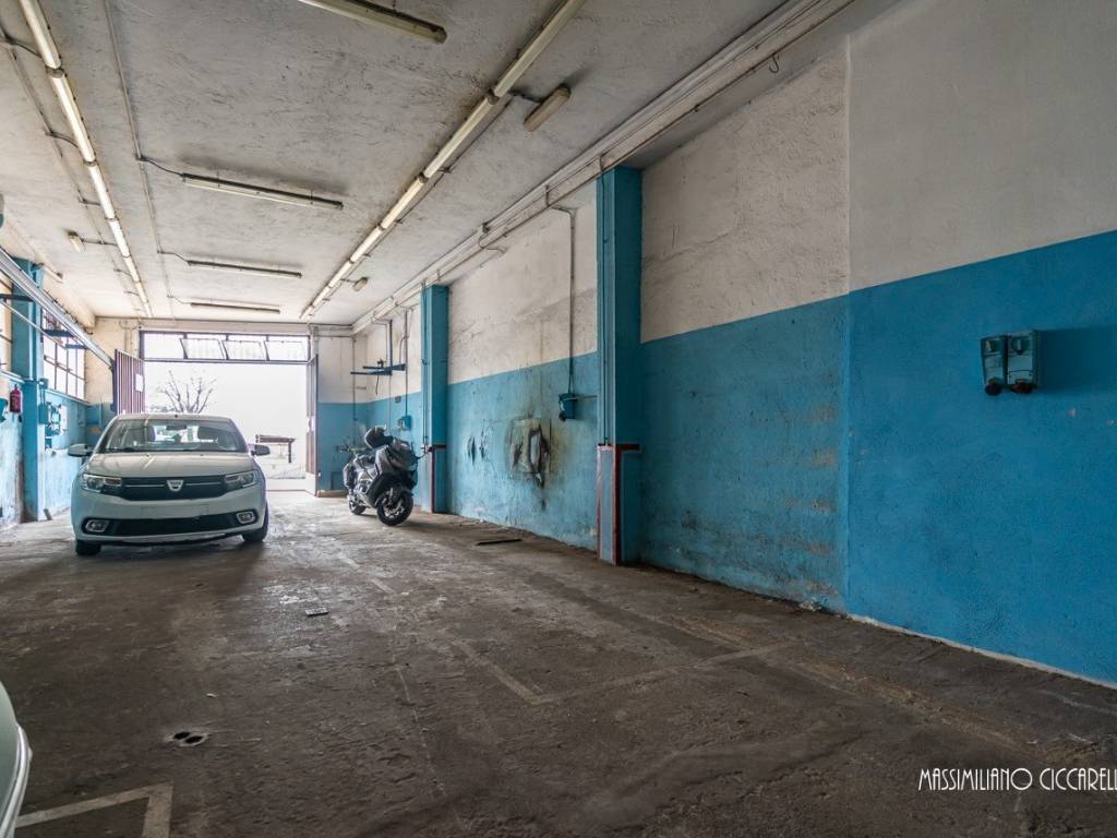 Interno non residenziale