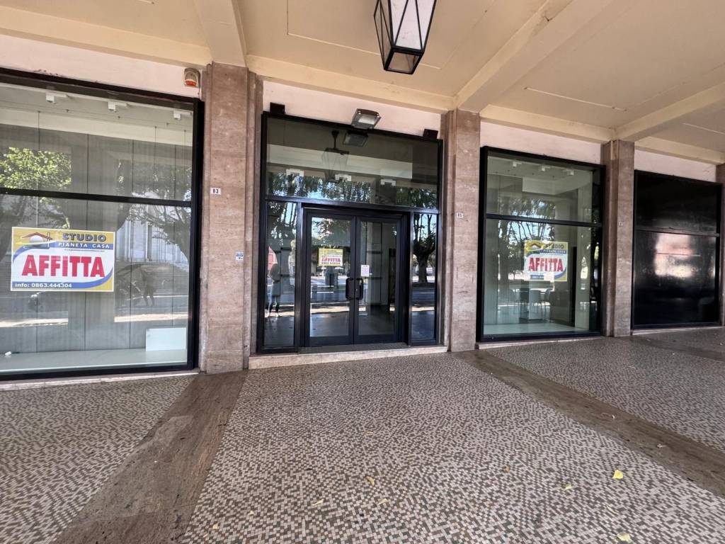 Locale commerciale piazza risorgimento, centro, avezzano