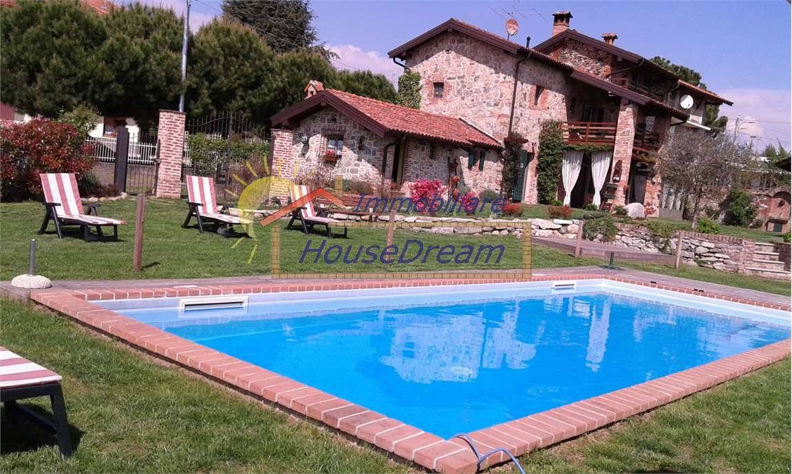 Rustico - Casale in vendita a Gattico-Veruno