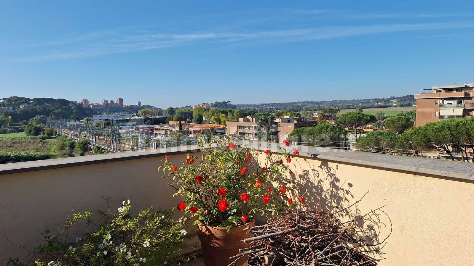 Attico - Mansarda in vendita a Roma