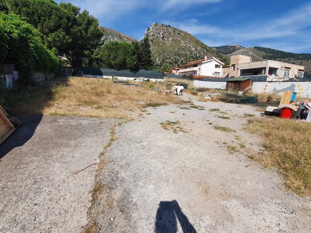 Terreno non edificabile viale della regione siciliana nord ovest, cardillo, palermo