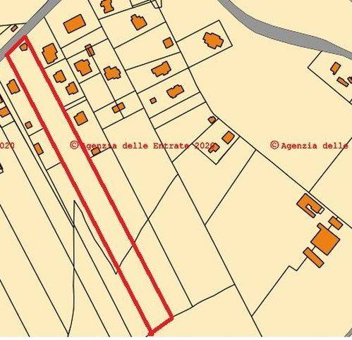 Terreno edificabile vocabolo collesecco, lugnano in teverina