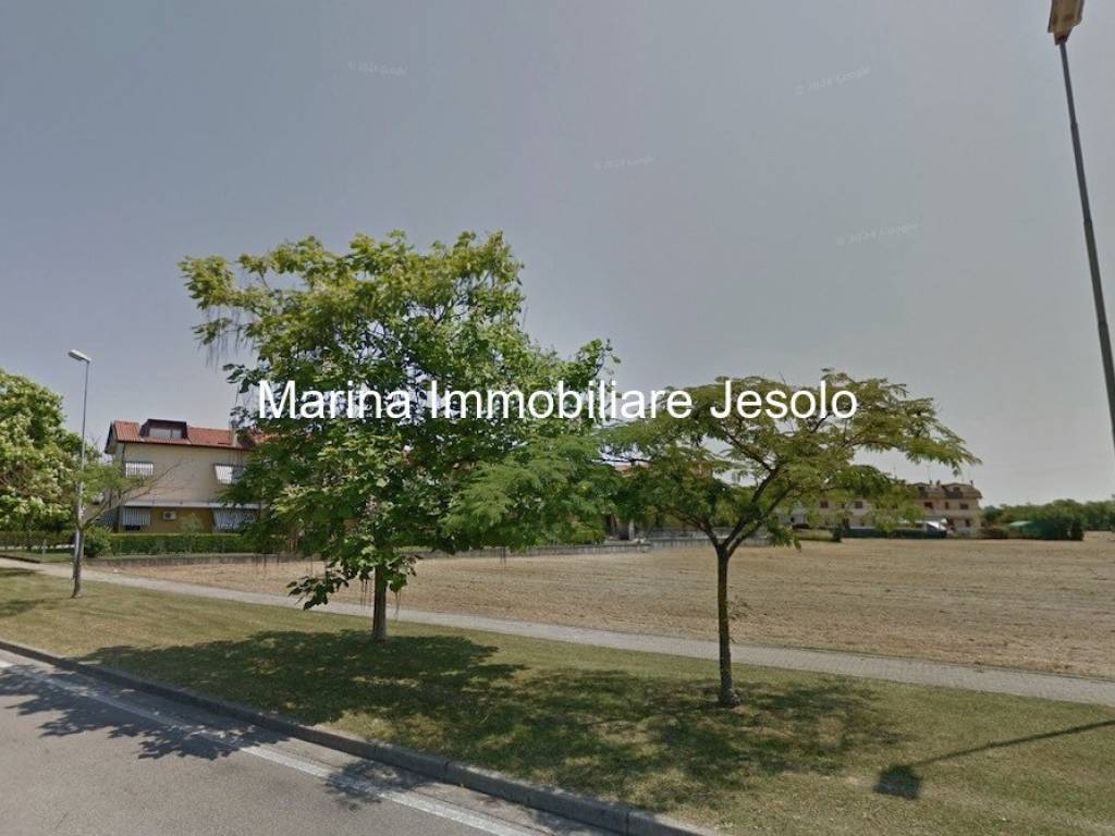Terreno edificabile via goldoni, jesolo paese, jesolo