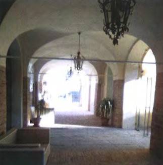 Interno palazzo