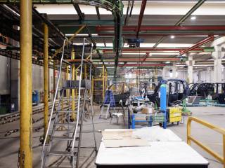 Interno non residenziale