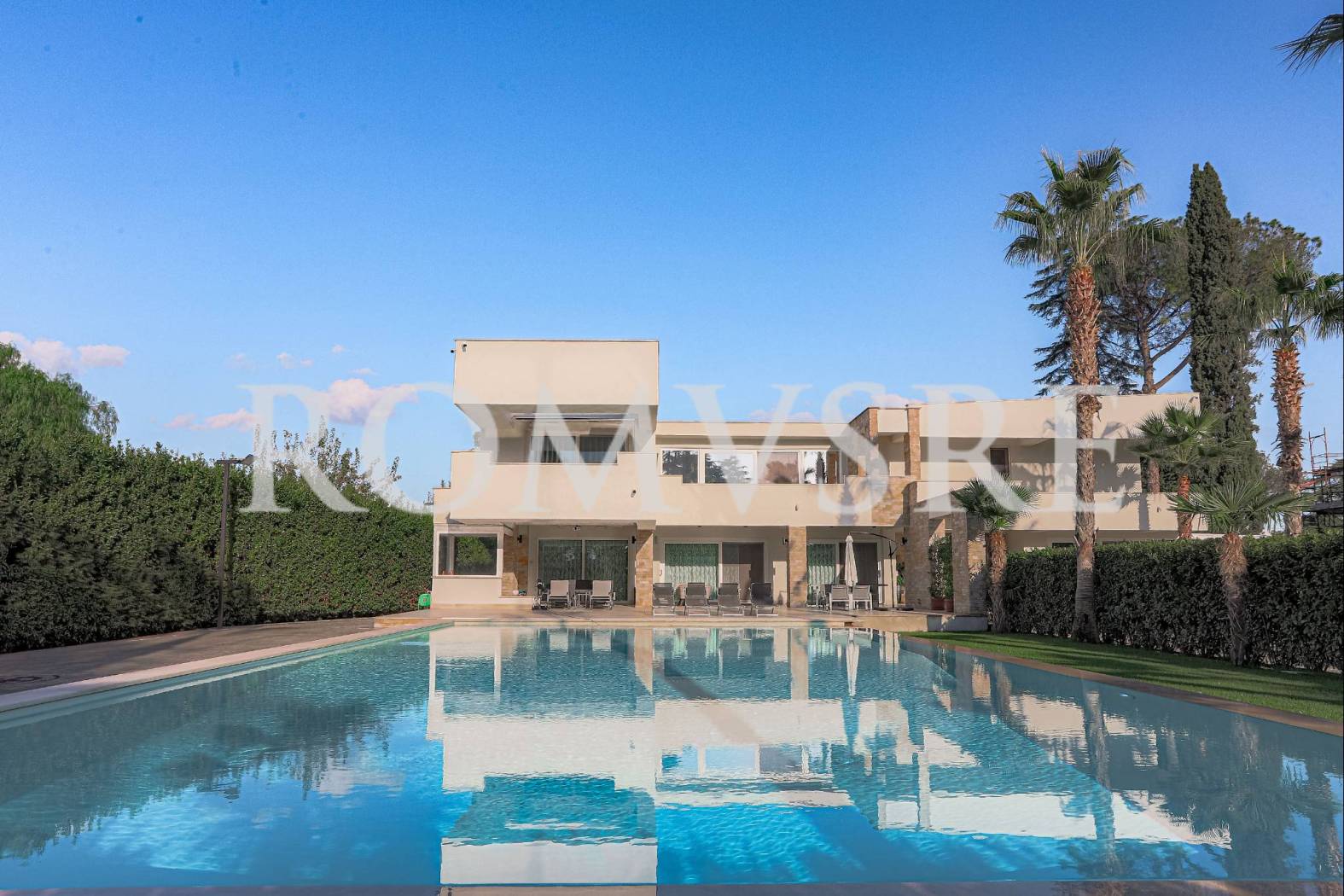 Villa in vendita a Roma