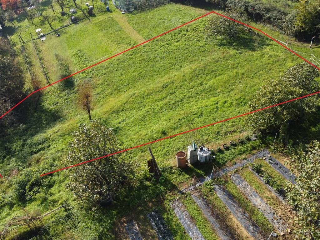 Terreno agricolo località boldesico, grumello del monte