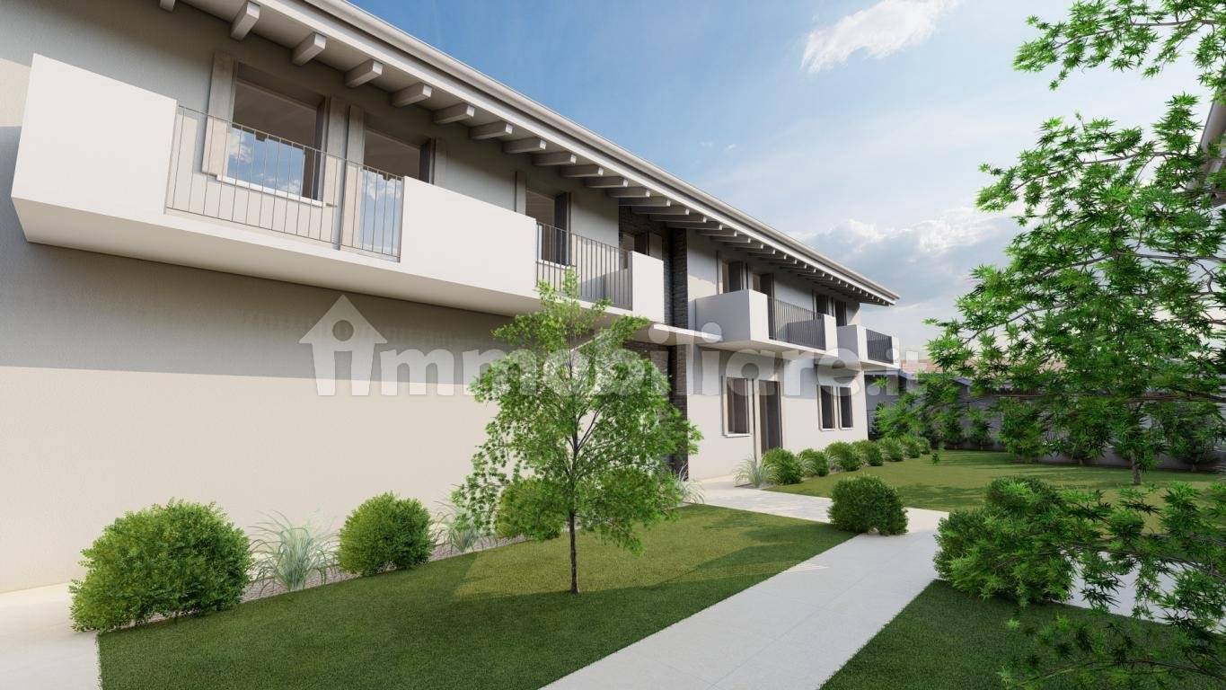 Appartamento in vendita a Veronella