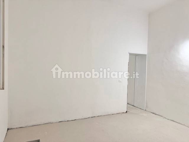 Stanza non arredata