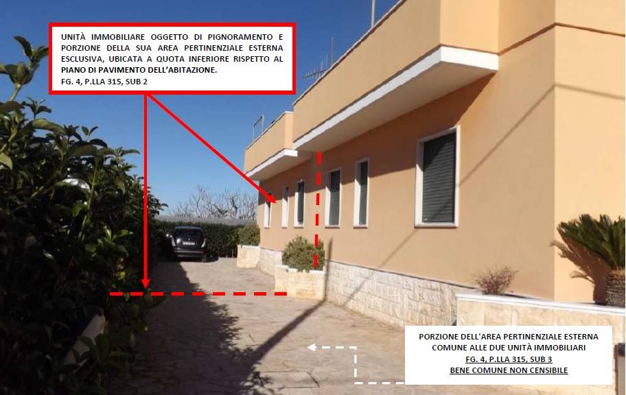 Asta per appartamento, Contrada Calafetente, Savelletri, Torre