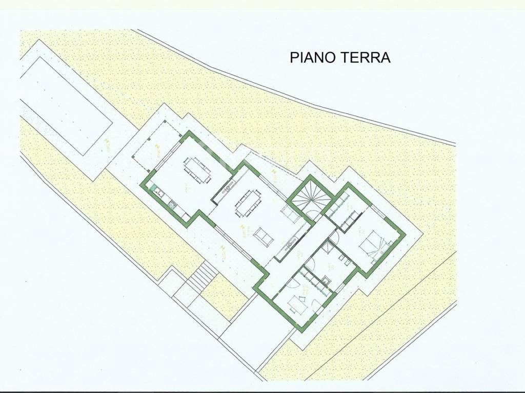 Terreno edificabile località affrico, castelfranco di sopra, castelfranco piandisco