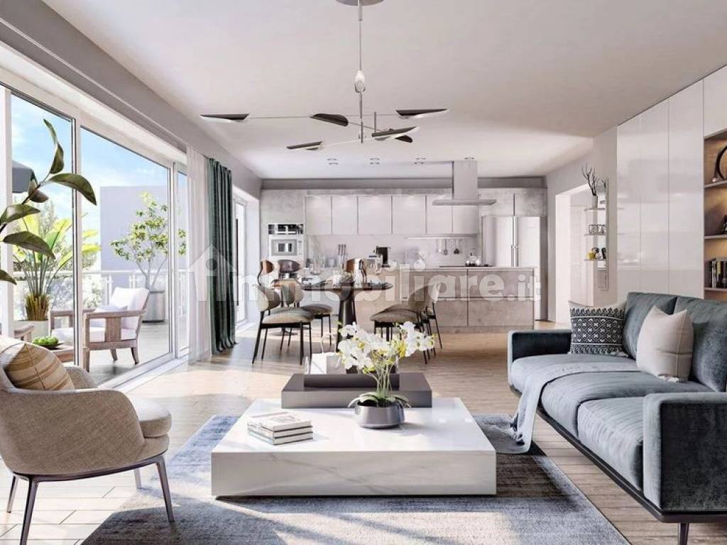Vendita Appartamento Issy-les-Moulineaux. Bilocale in 21 Rue Baudin