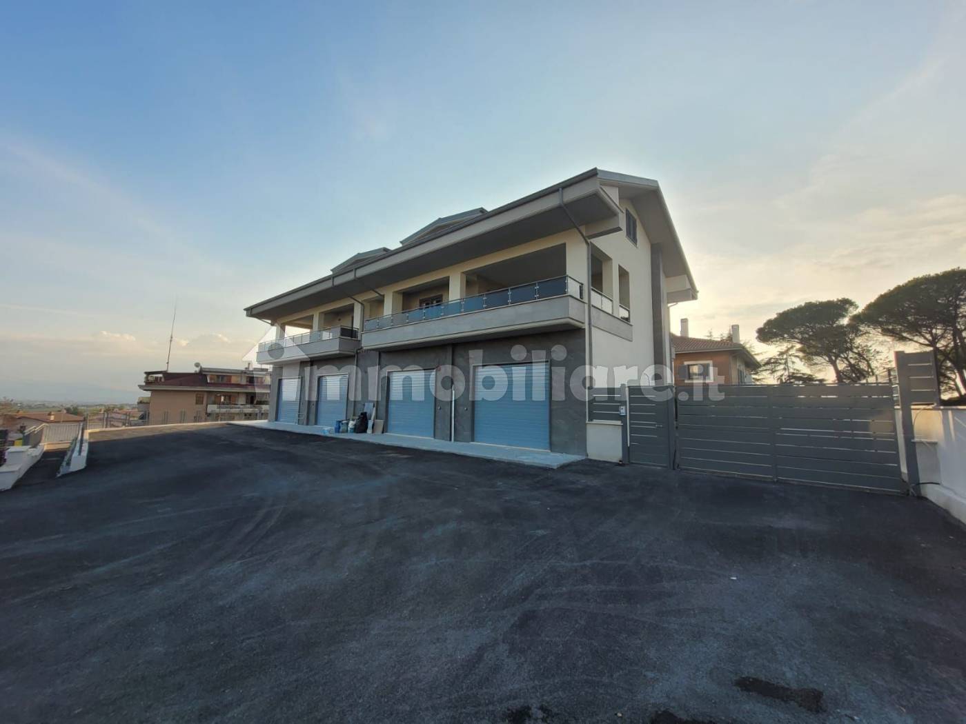 Appartamento in vendita a Fonte Nuova