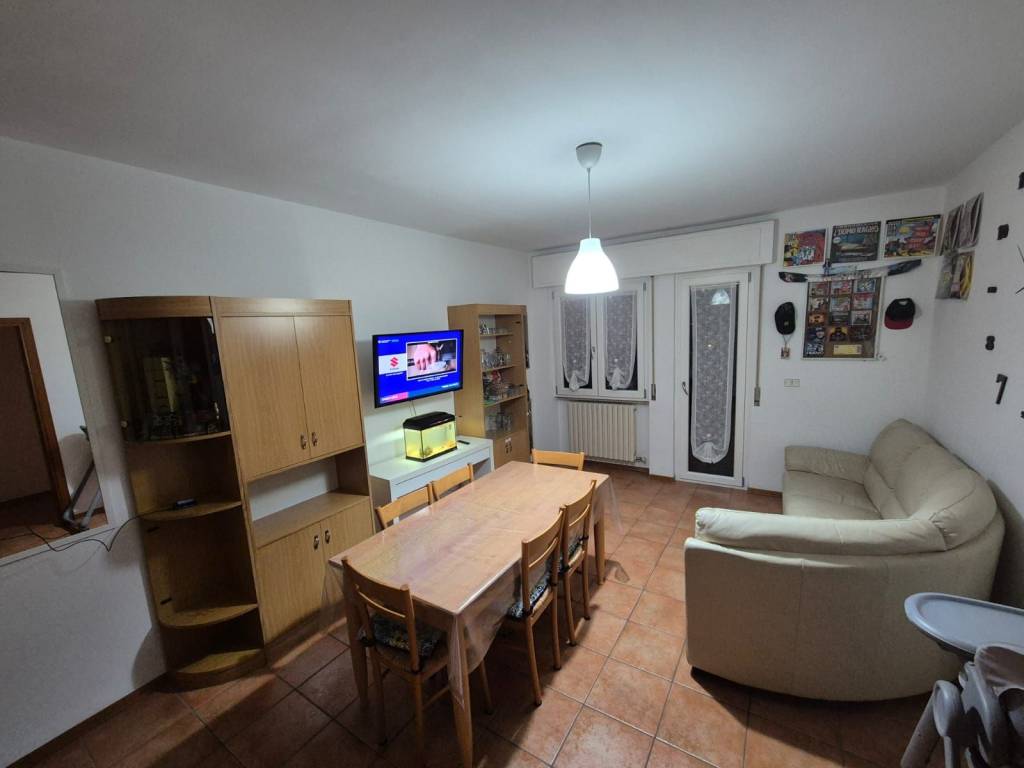 Quadrilocale 85 m², centro, loreto aprutino