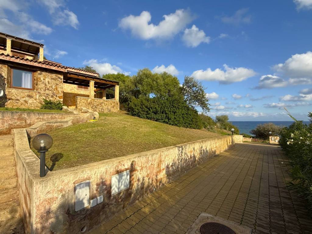 Villa a schiera località porto corallo 538, villaputzu