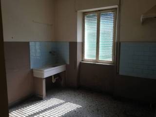 Stanza non arredata