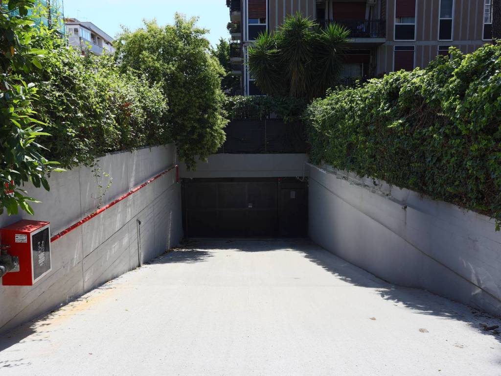 Garage - box via francesco durante 51, colli portuensi - casaletto, roma