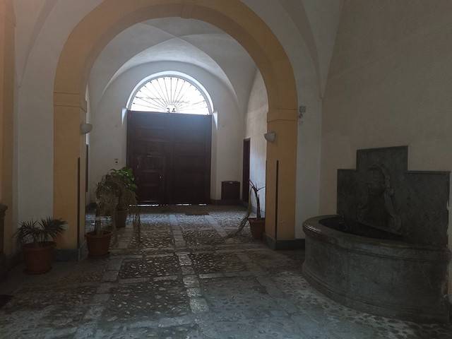 Interno palazzo