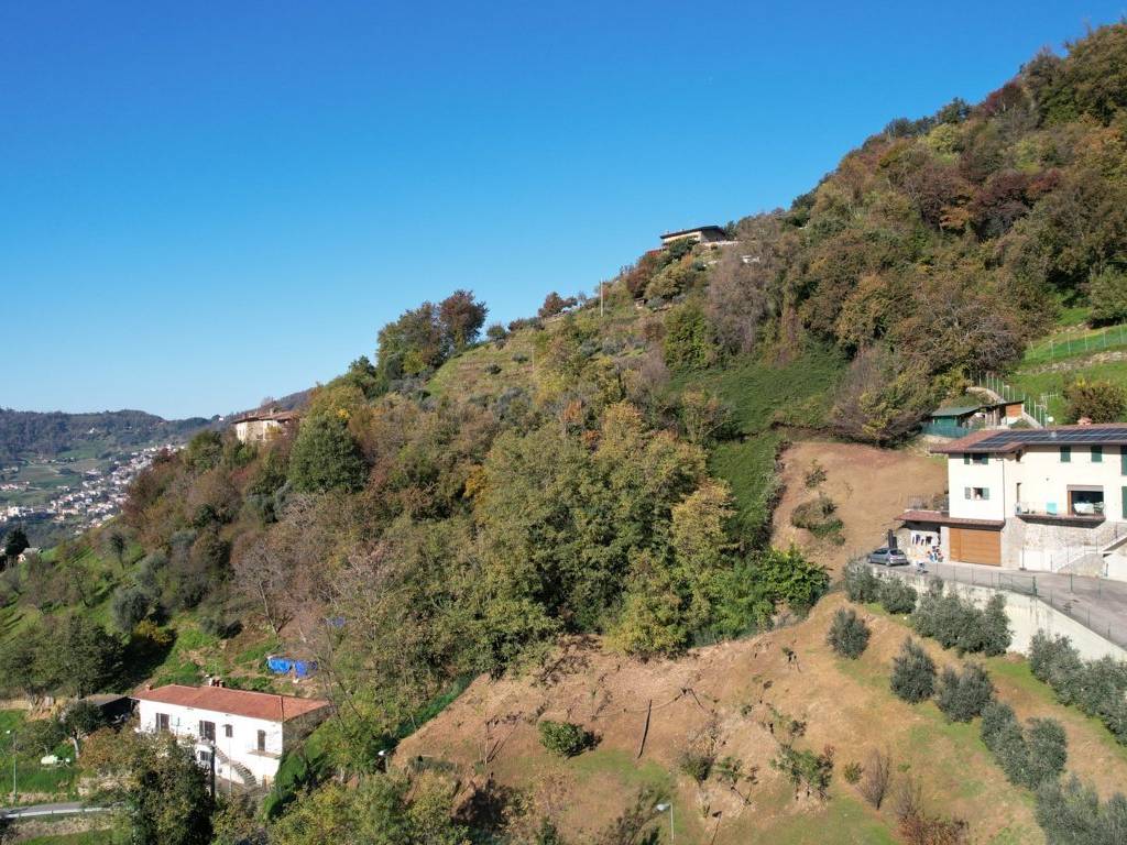 Terreno agricolo via chinelli, adrara san martino