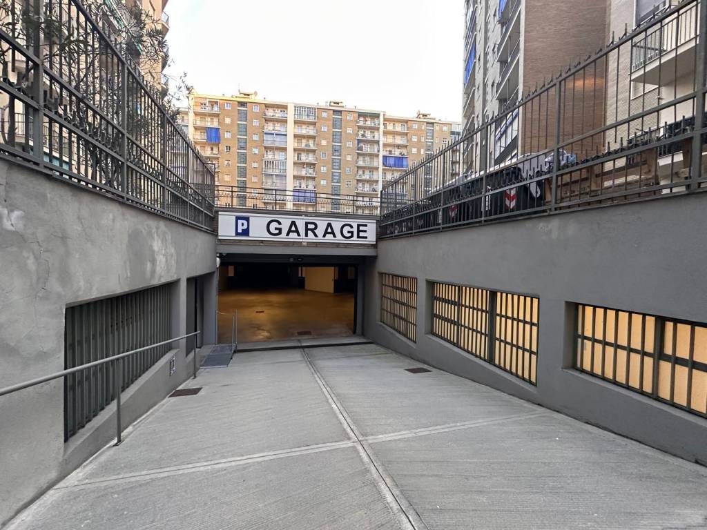 Garage - box corso svizzera 102, campidoglio, torino